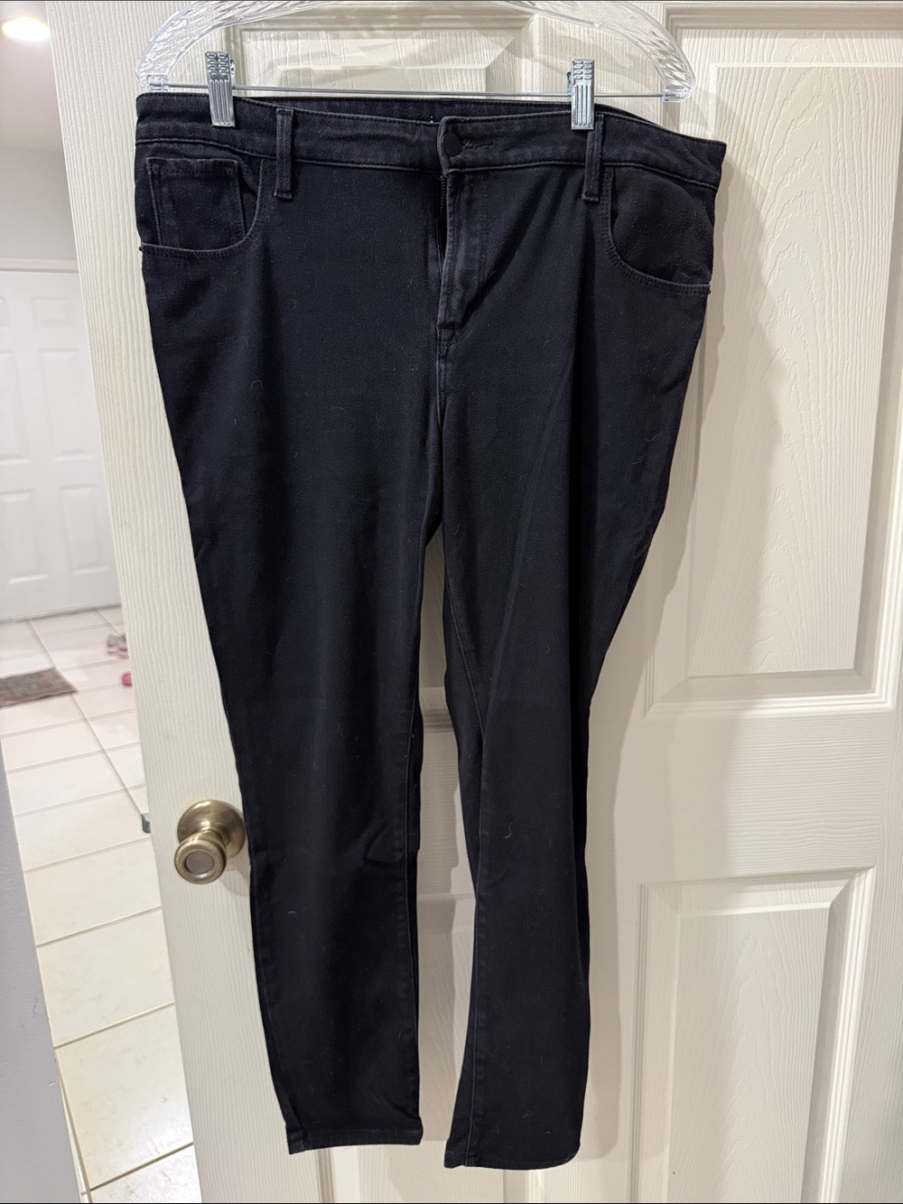 Black Skinny Jeans